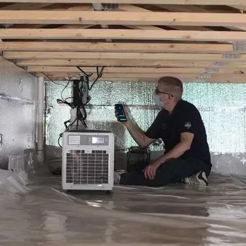 Crawl Space Water Removal Service in Volusia County, FL